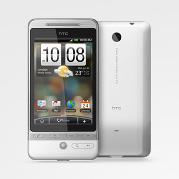 HTC Hero 1