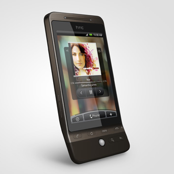 HTC Hero 4